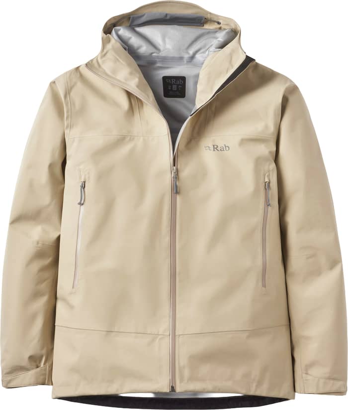 Namche GTX Jacket Dark Pebble