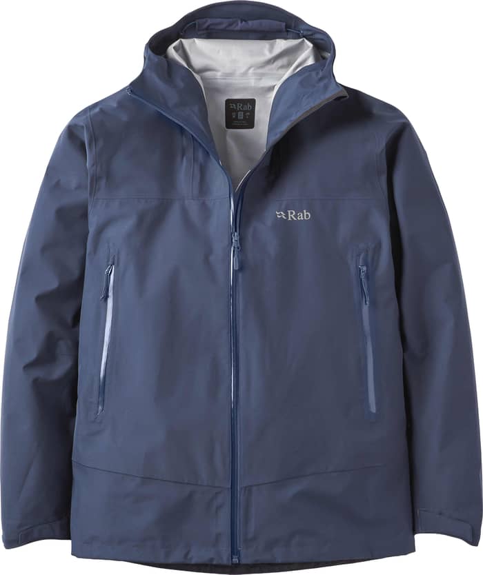 Namche GTX Jacket Galaxy Blue