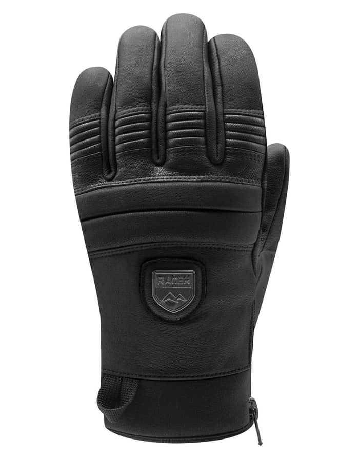 90 Leather 2 Black Black