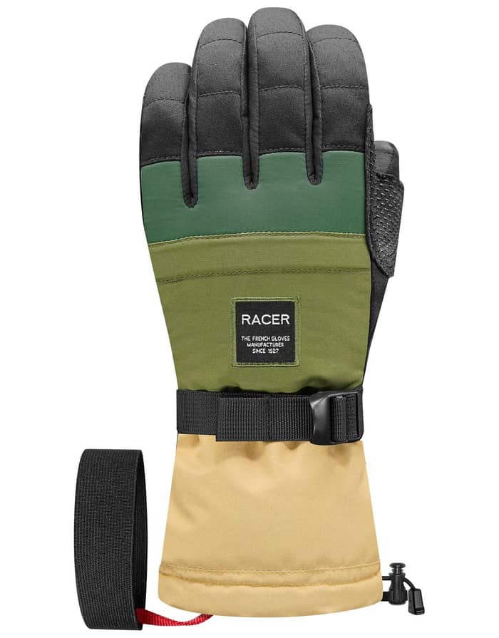 Colors Black Green