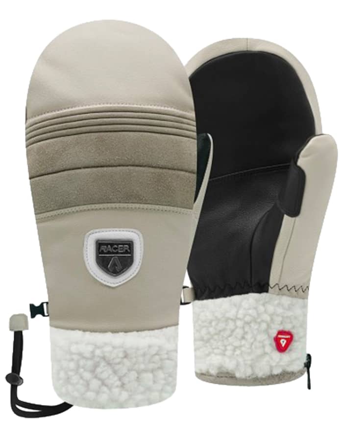 90 Leather 2 Mitt Offwhite
