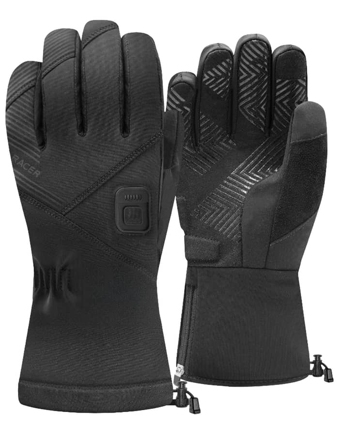 Eglove 4 Ue Black/Black