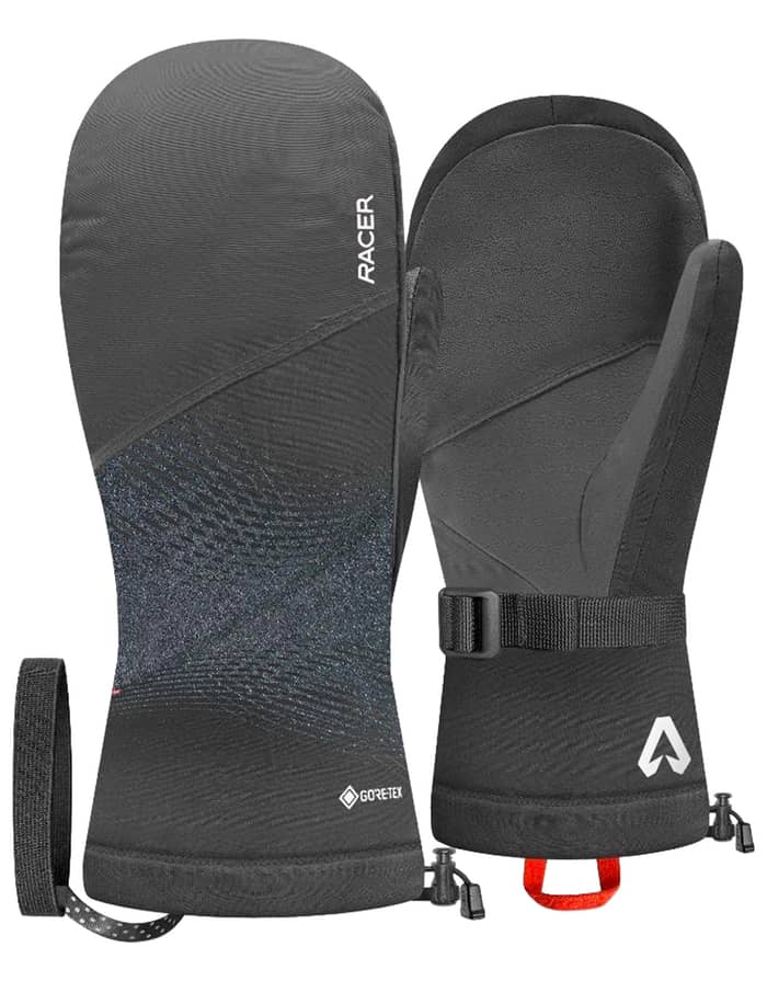 Nita 8 Black/Black