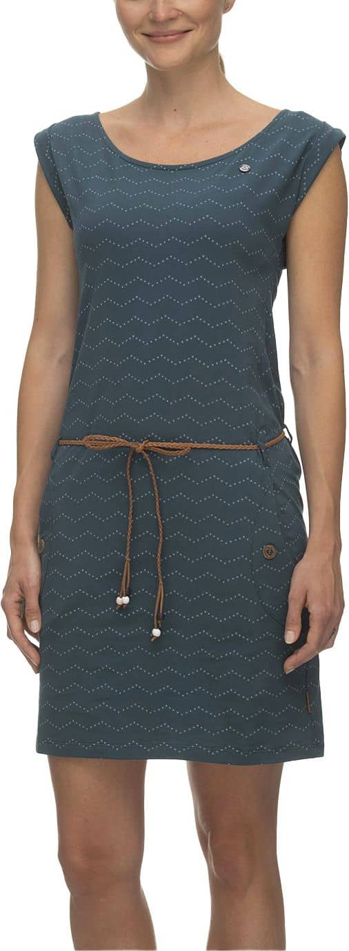 Tagg Zig Zag Dark Green