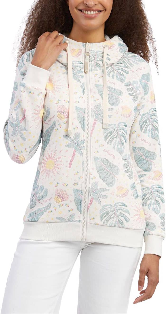 Fllow Print Beige