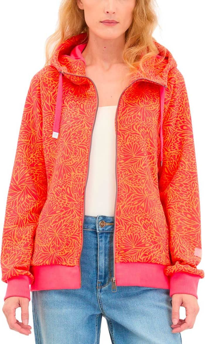 Fllawia Print Coral