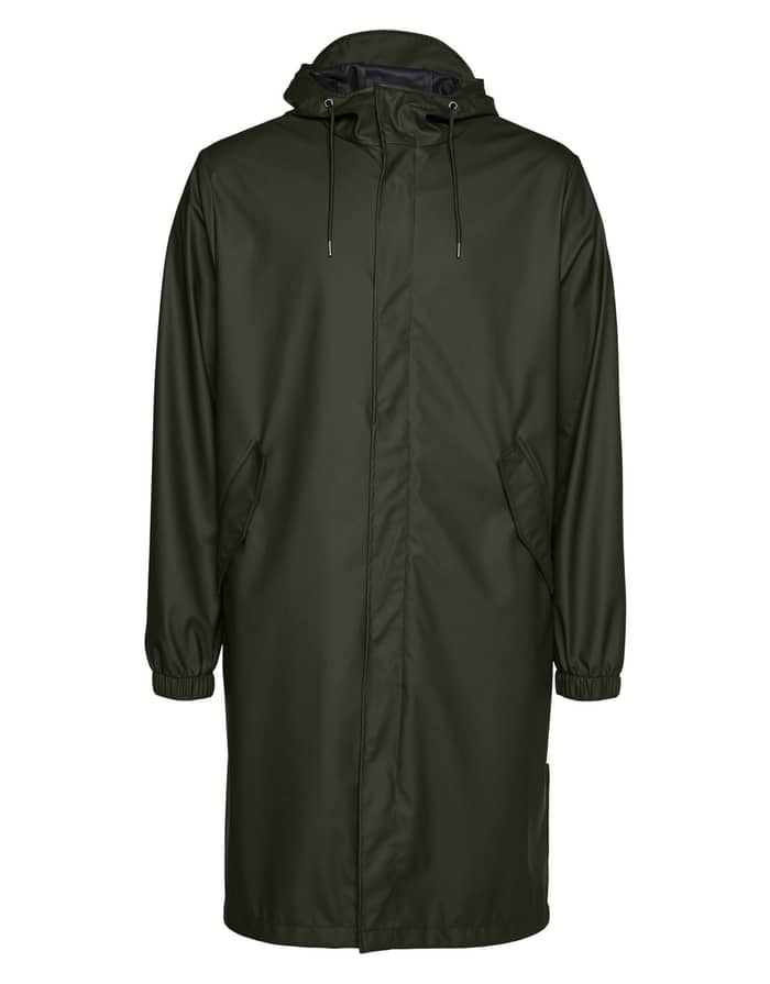 Fishtail Parka W3 Green