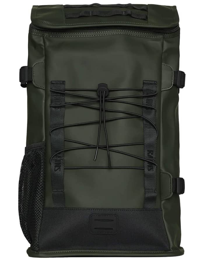 Trail Mountaineer Bag Green