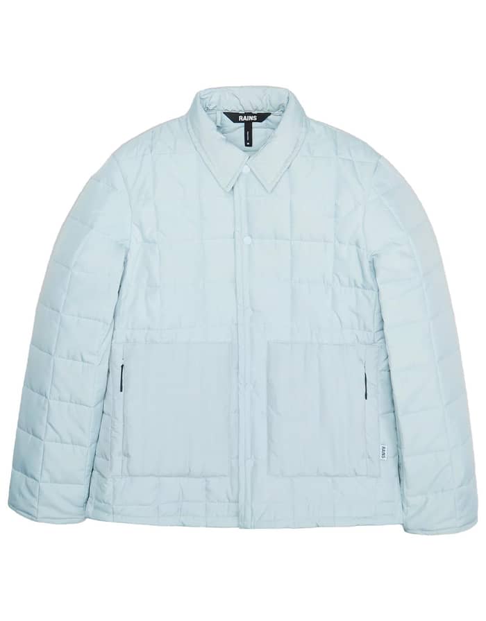 Liner Shirt Jacket Sky
