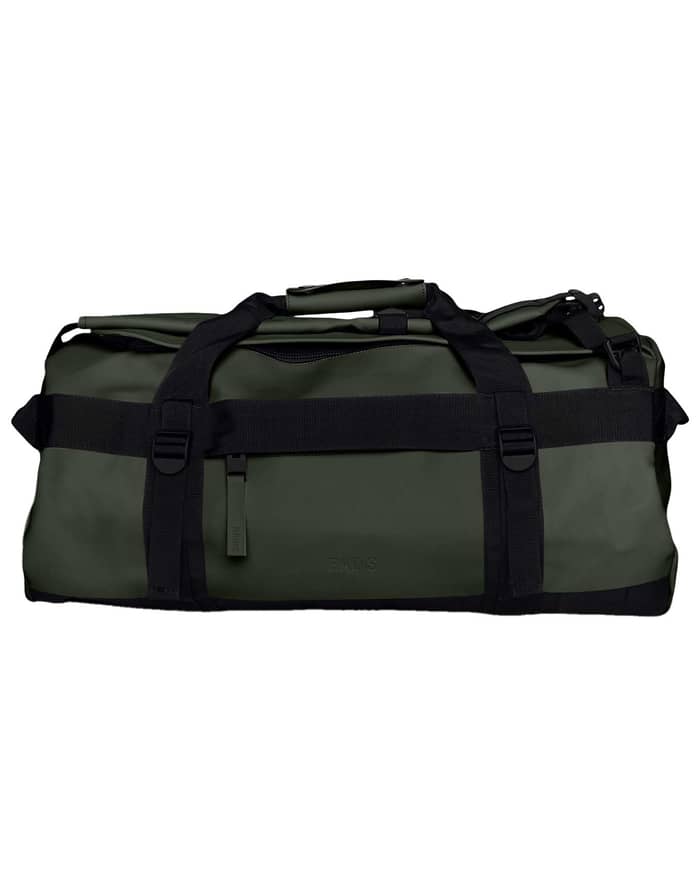 Texel Duffel Bag Small Green