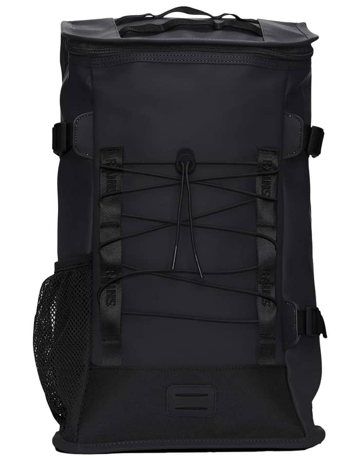 Trail Mountaineer Bag Black