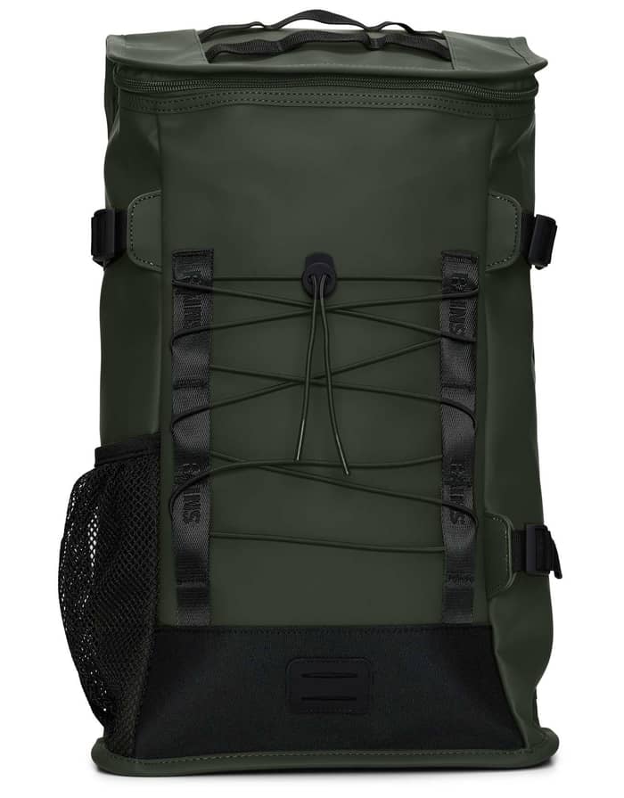 Trail Mountaineer Bag Green