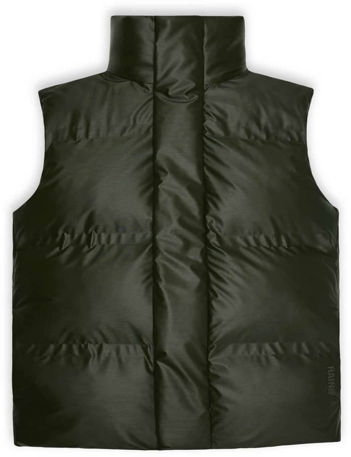 Bator Puffer Vest Green