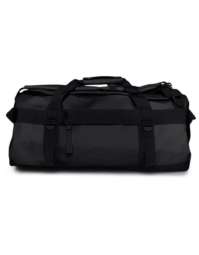 Texel Duffel Bag Small Black