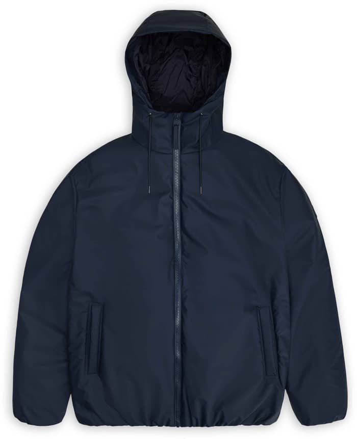 Lohja Jacket Navy