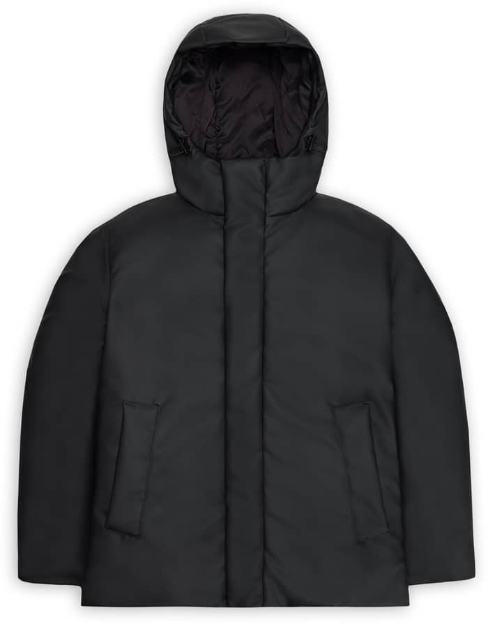Askim Insulated Jacket Black