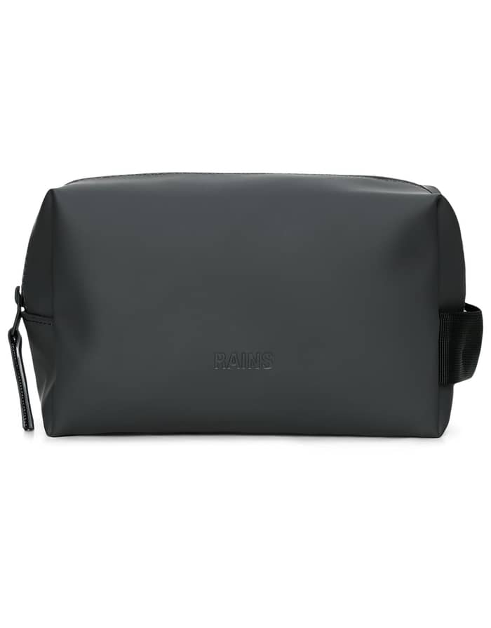 Wash Bag Small W3 Dark Grey