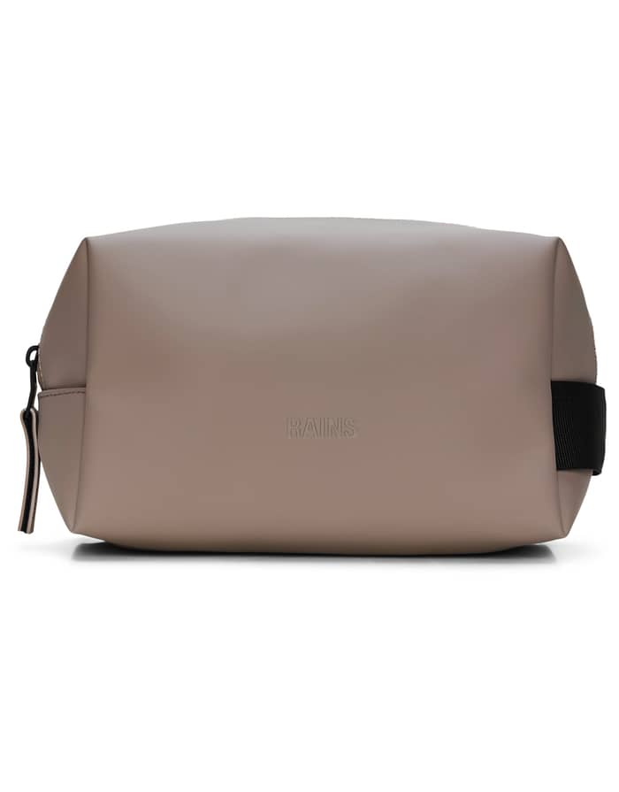 Wash Bag Small W3 Cinder