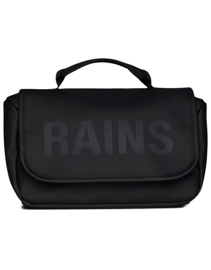 Texel Wash Bag W3 Black