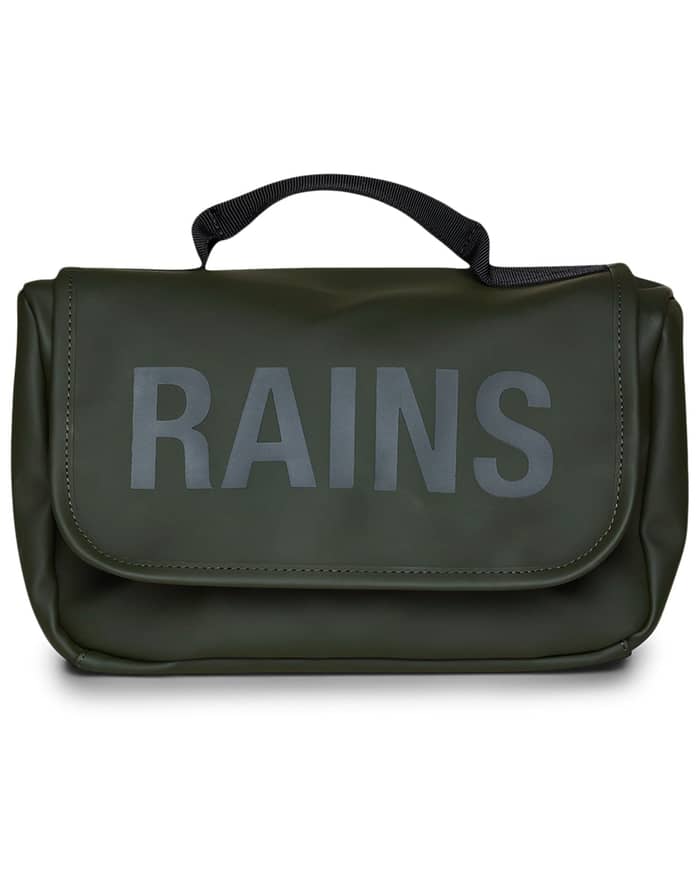 Texel Wash Bag W3 Green