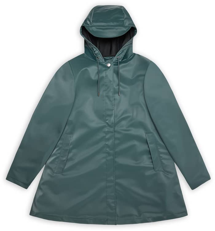 A-Line W Jacket W3 Mystique