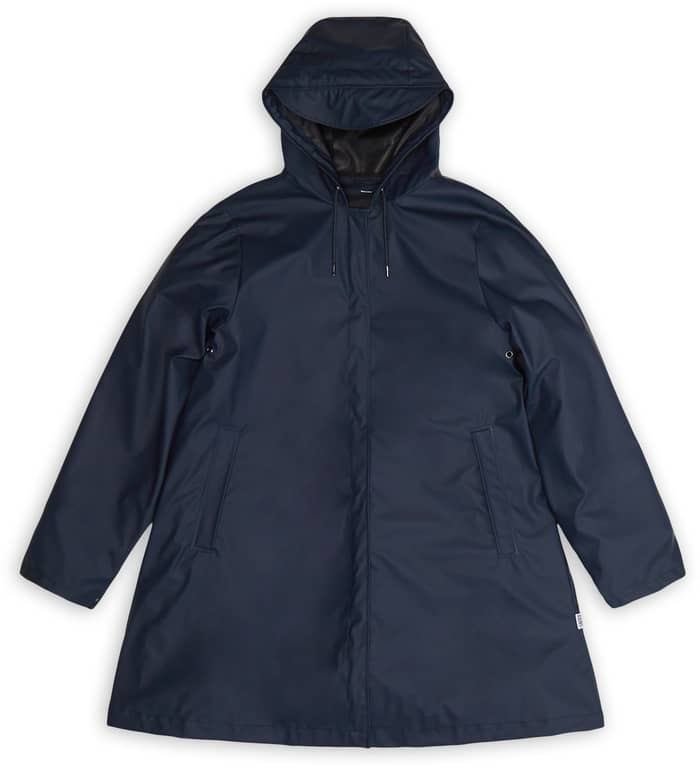 A-Line W Jacket W3 Navy