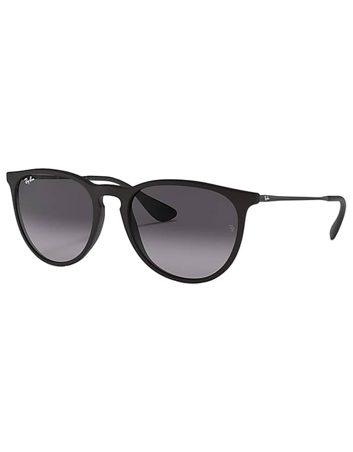 Erika Classic Matte Rubber Black Grey Gradient