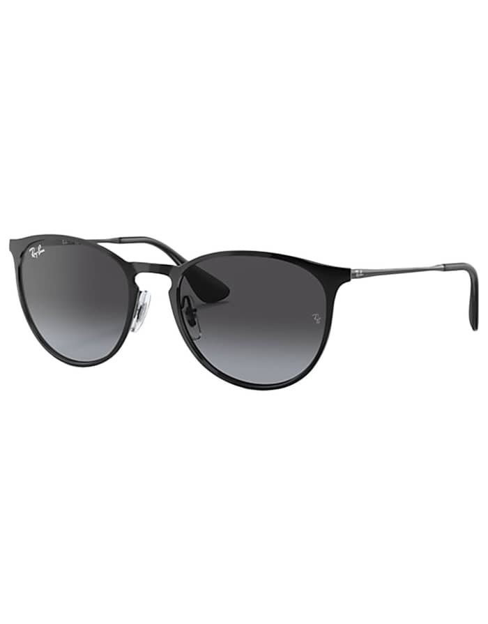 Erika Metal Polished Black Light Grey Gradient Dark Grey