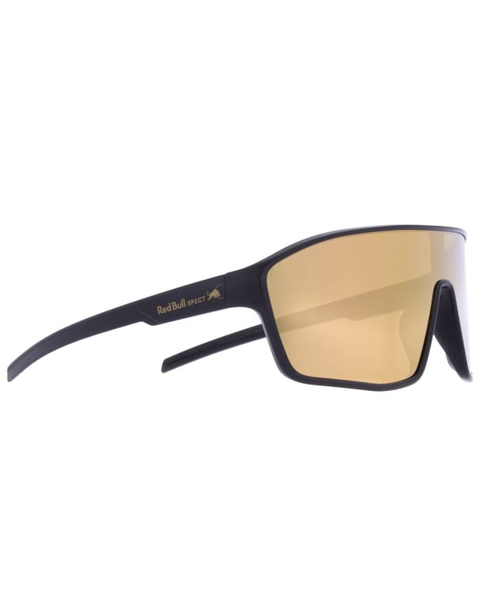 Daft Black/Smoke With Gold Mirror
