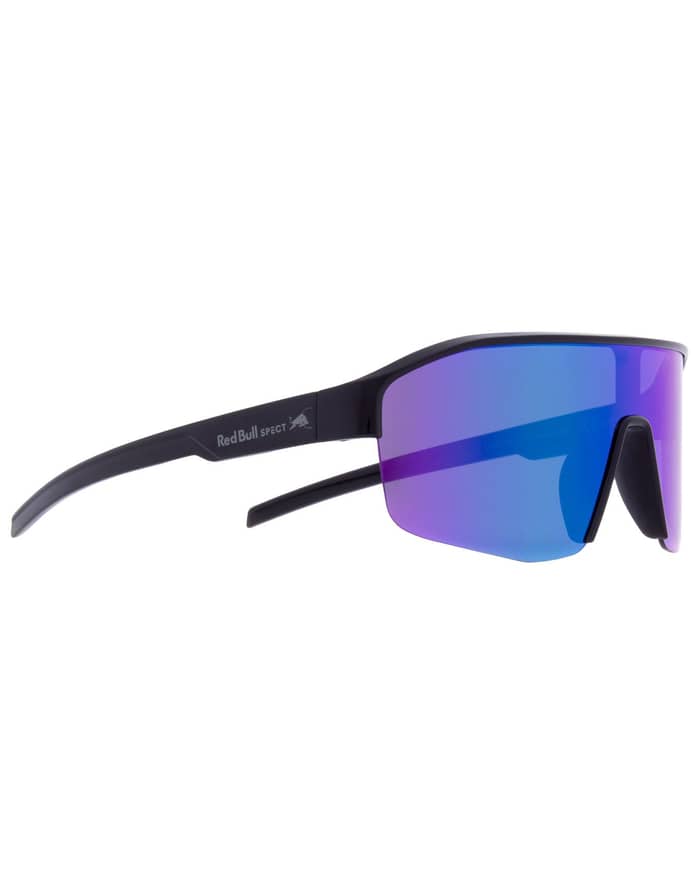 Dundee Black/Smoke With Purple Revo