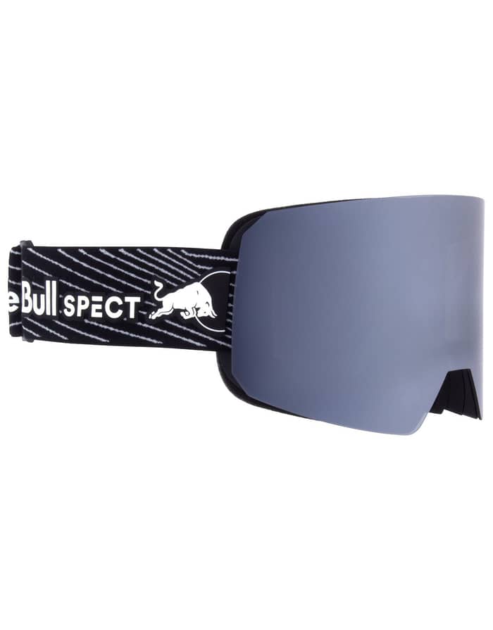 Line Matt Black / Smoke with Silver Mirror