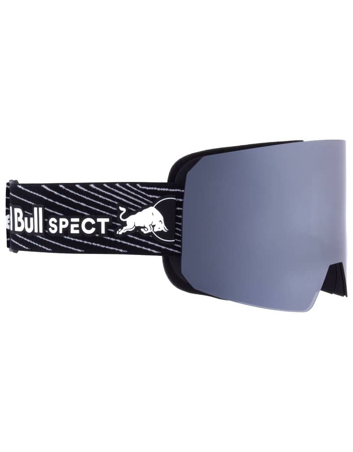 Reign Matt Black / Smoke with Silver Mirror