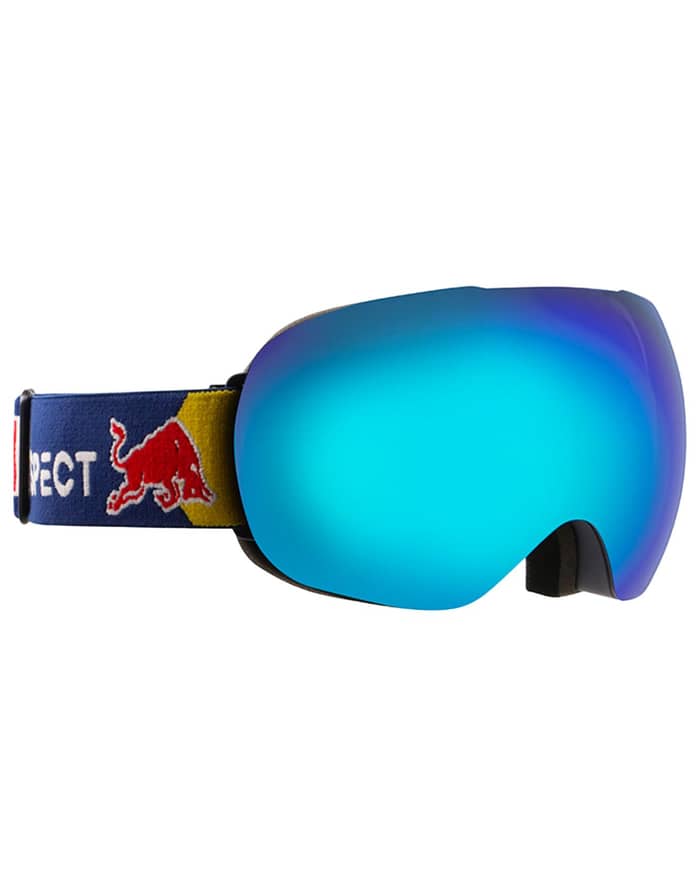 Bent Blue - Smoke With Blue Mirror