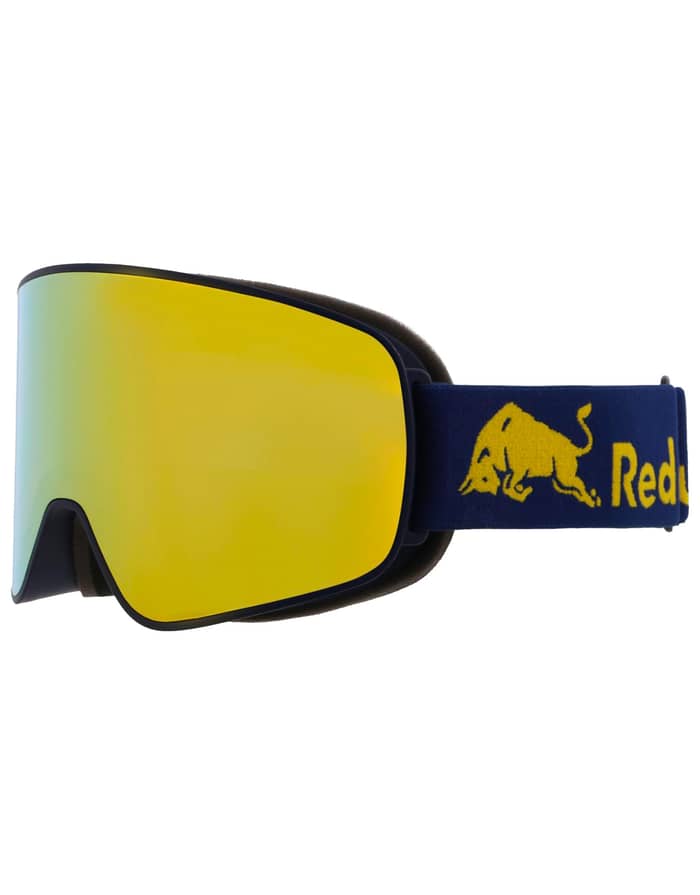 Rush Matt Blue Smoke Yellow Mirror