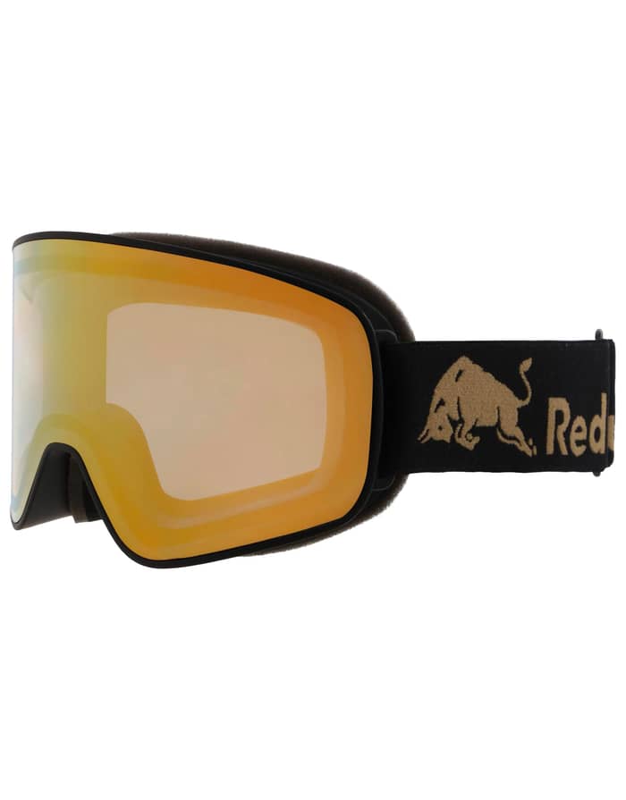 Rush Matt Black Brown Gold Chrome X
