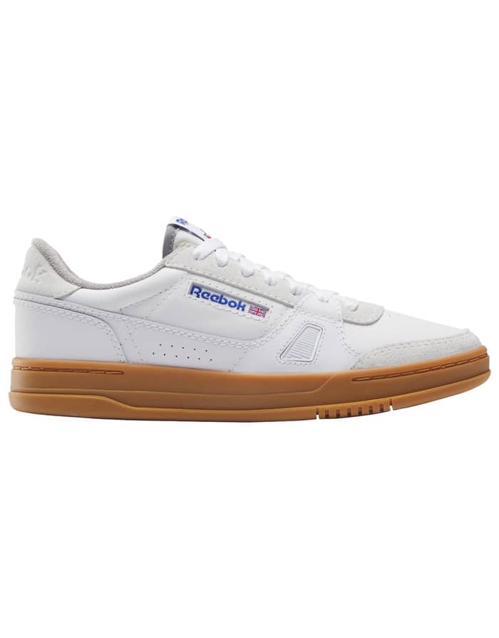LT Court Footwear White Barely Grey Gum