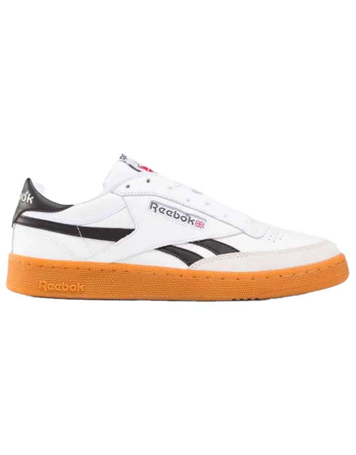 Club C Revenge Vintage White Black Gum