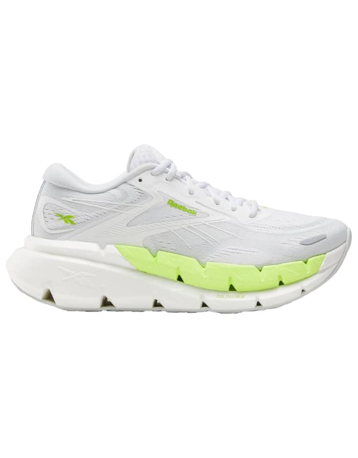 Floatzig Double W Grey / White / Digital Lime