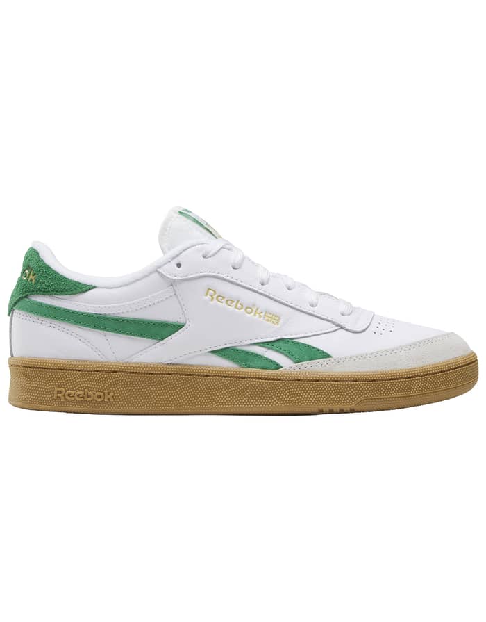 Club C Revenge Vintage White/Team Green/Gum