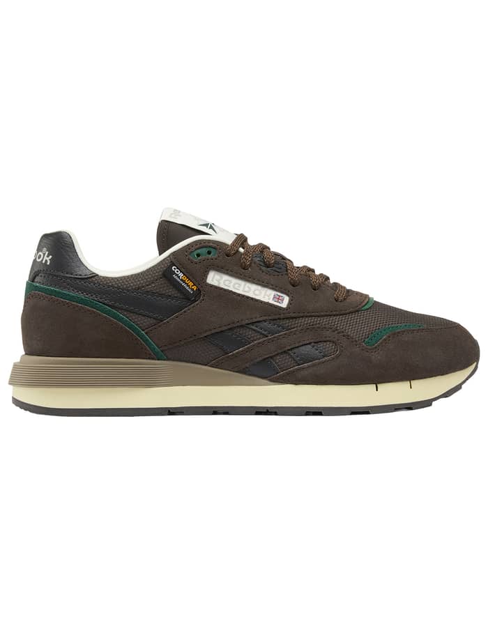 Classic Nylon 89 Espresso/Washed Black/Heritage Green