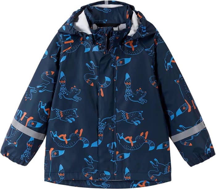 Vesi Raincoat Navy