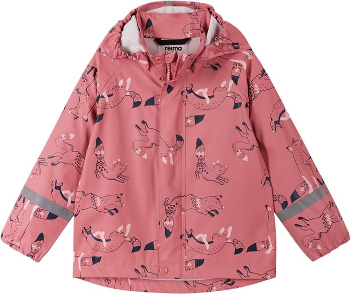 Vesi Raincoat Rose Blush