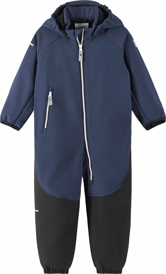 Mjosa Softshell Overall Navy