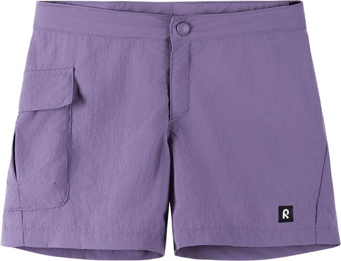 Taskuun  Shorts Misty Violet