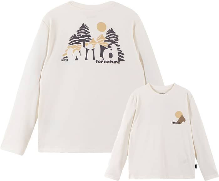 Inista Off LS Tee white