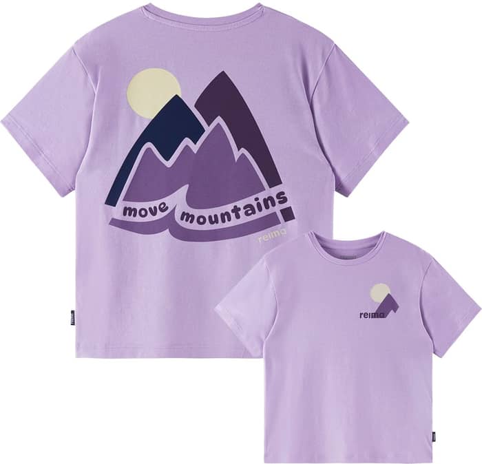 Ikioma Tee Blooming Lilac