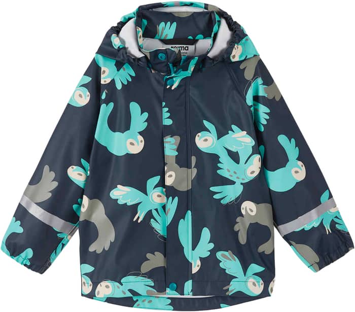 Vesi Raincoat Navy