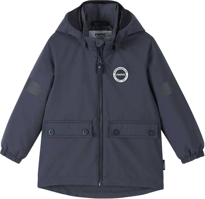 Symppis Reimatec Jacket Soft Black
