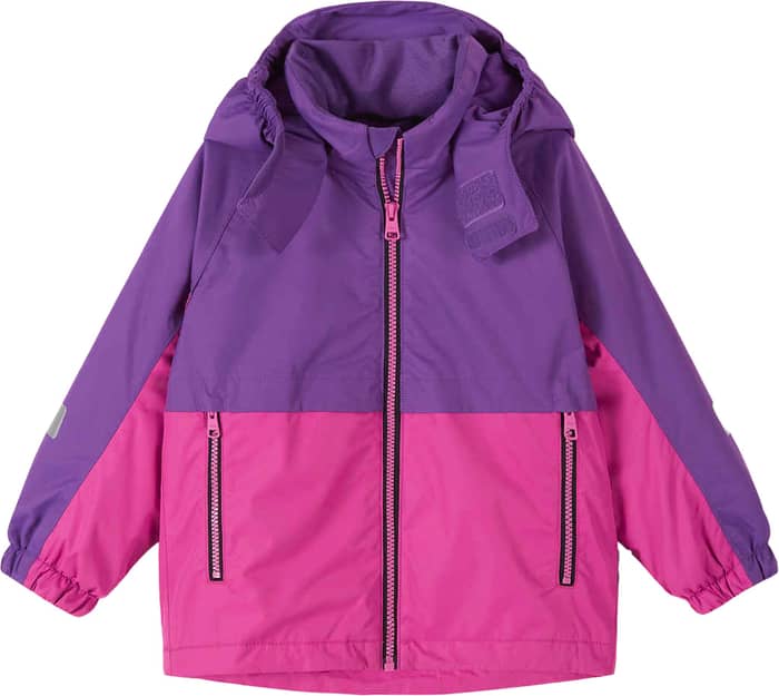 Raisio Reimatec Winter Jacket Plum Purple