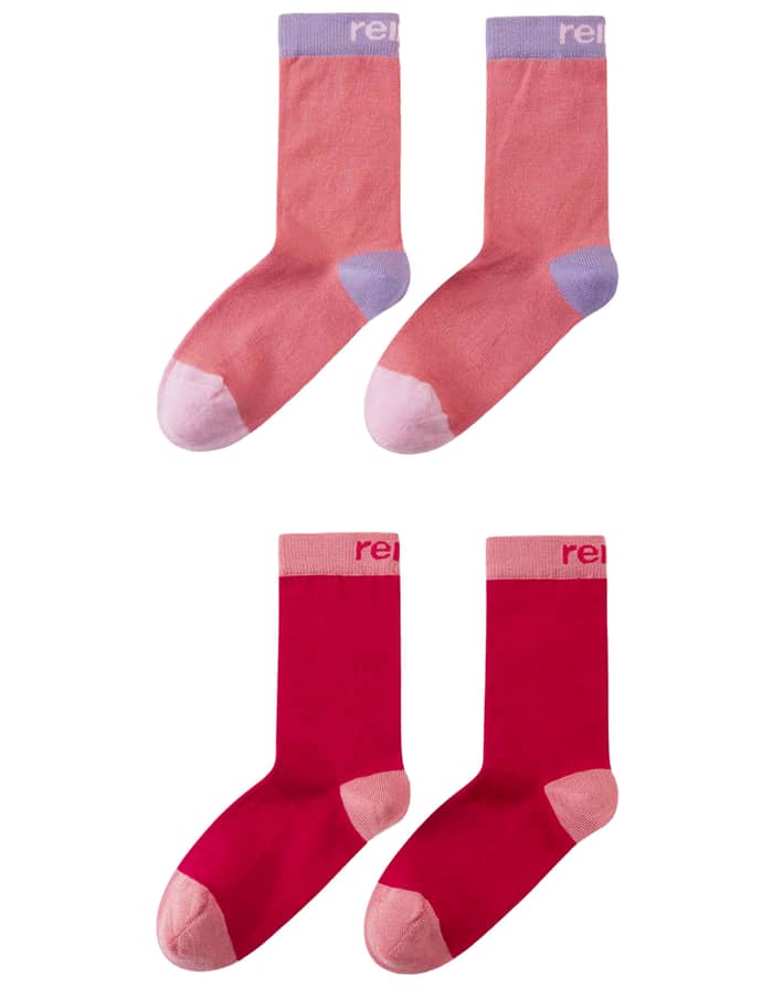 Parit Socks Rose Blush